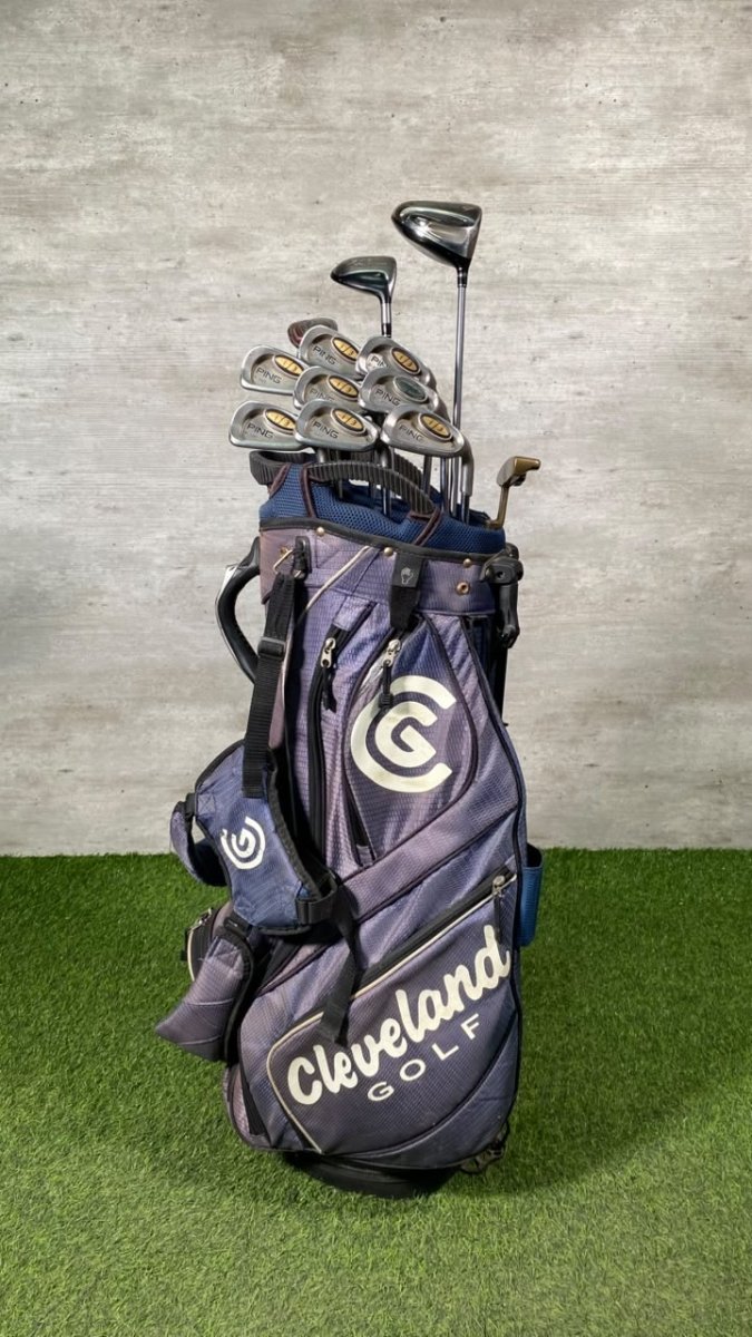 PING i3 O-Size Golf Set - WeBuyClubz