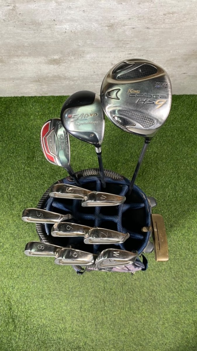 PING i3 O-Size Golf Set - WeBuyClubz
