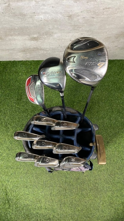 PING i3 O-Size Golf Set - WeBuyClubz