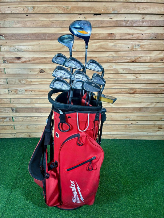 Ping Isi - K Golf Set - WeBuyClubz