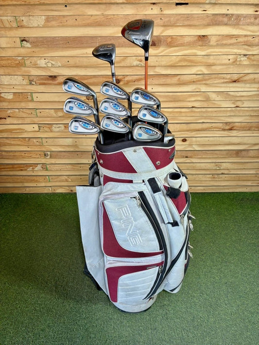 Ping PG Golf Set - WeBuyClubz