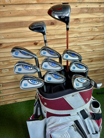Ping PG Golf Set - WeBuyClubz