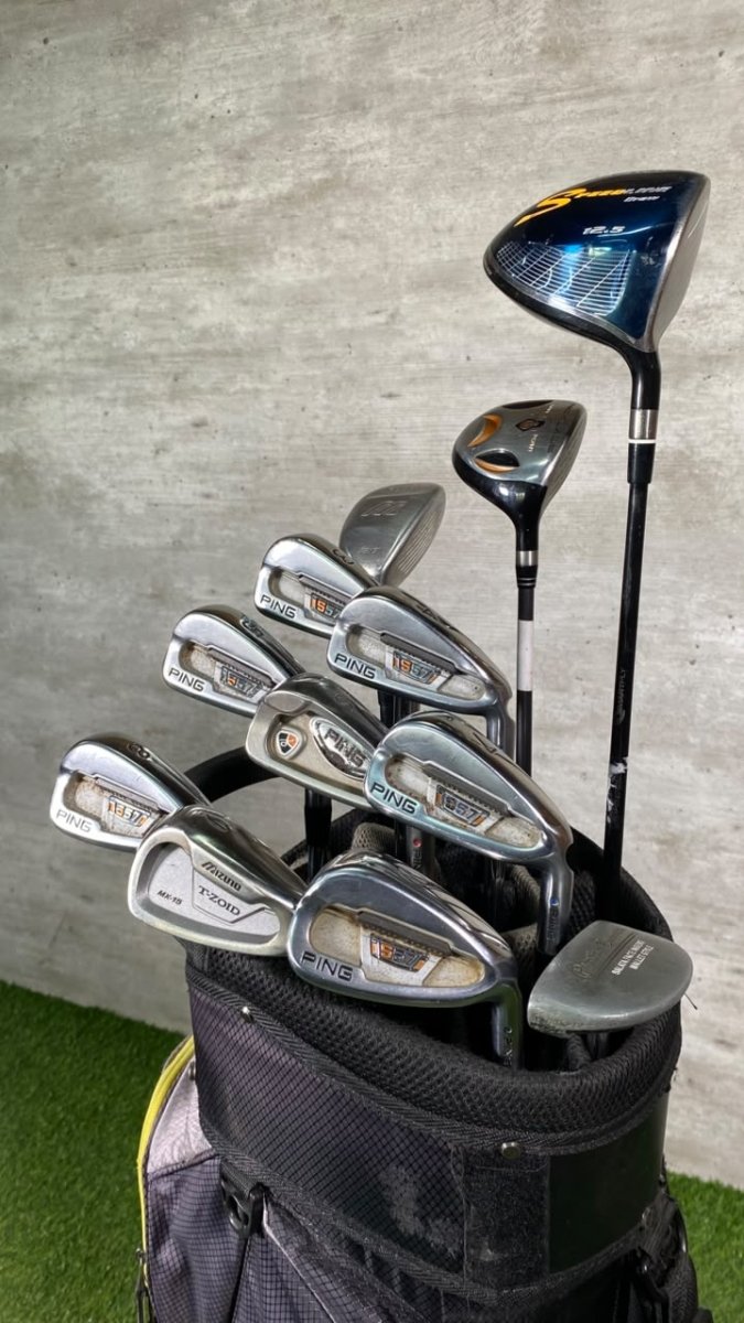 Ping S57 Golf Set - WeBuyClubz