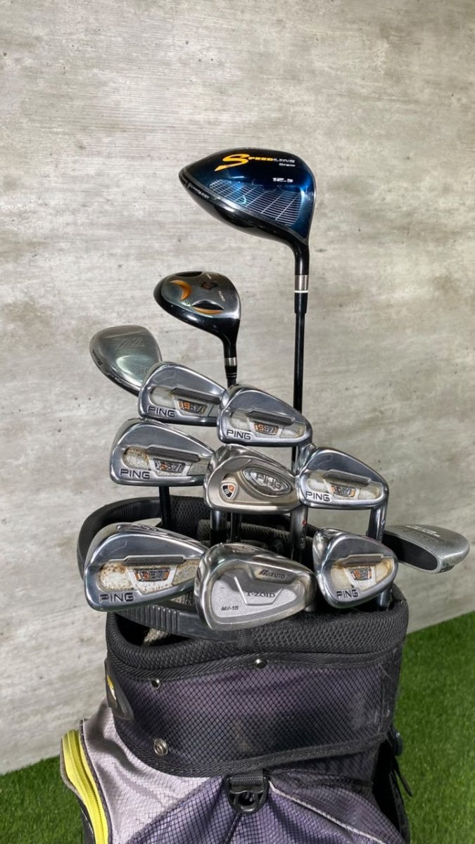 Ping S57 Golf Set - WeBuyClubz