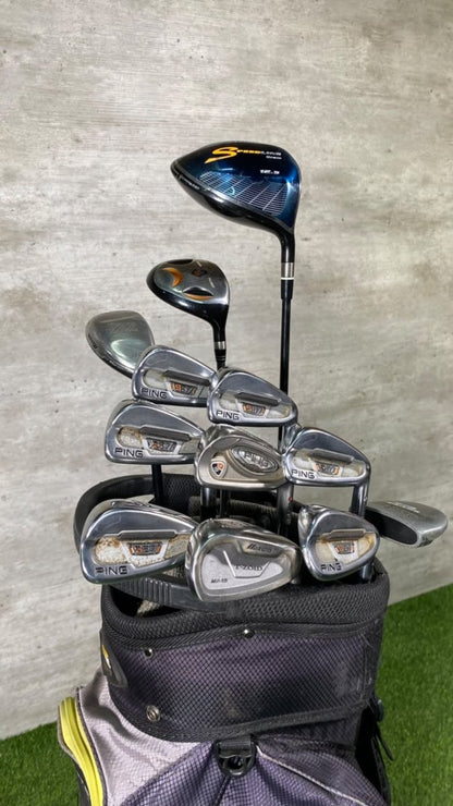 Ping S57 Golf Set - WeBuyClubz