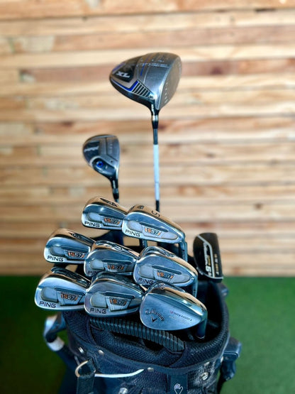 PING S57 Golfset - We Buy Clubz