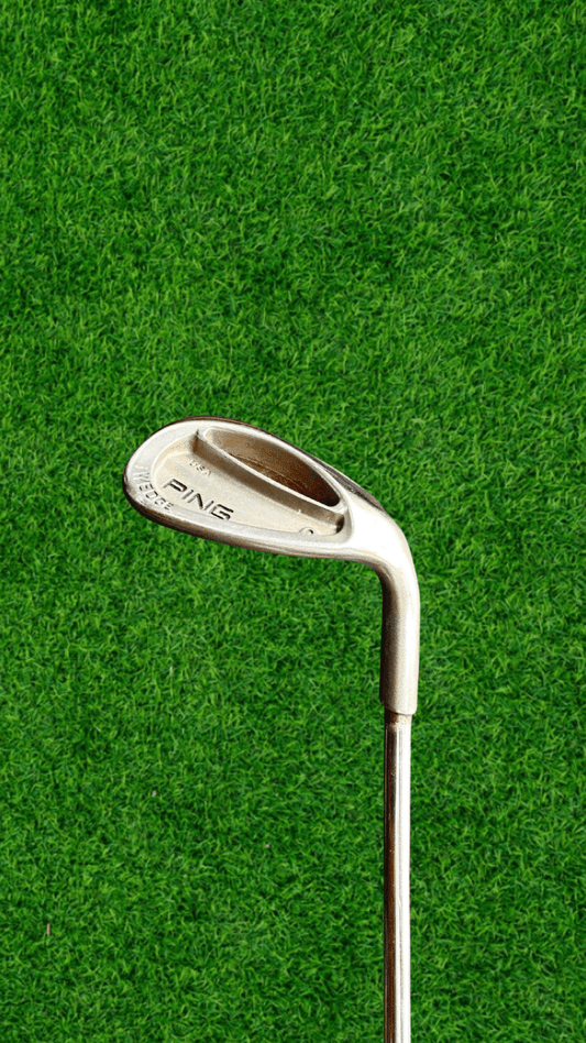 PING Tour - S Rustique 60° Lob Wedge - WeBuyClubz