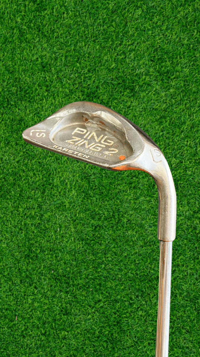 PING Zing 2 Sand Wedge - WeBuyClubz