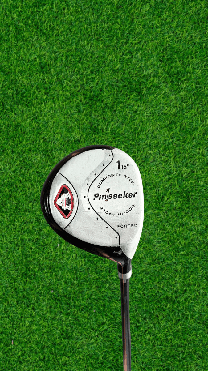 Pinseeker 15° Driver - WeBuyClubz