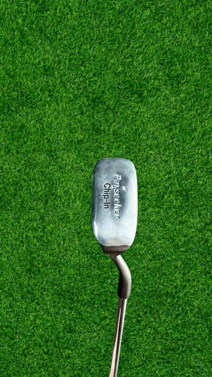 Pinseeker Chipper - WeBuyClubz