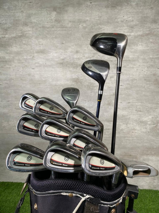 Pinseeker Classic Tour Golf Set - WeBuyClubz