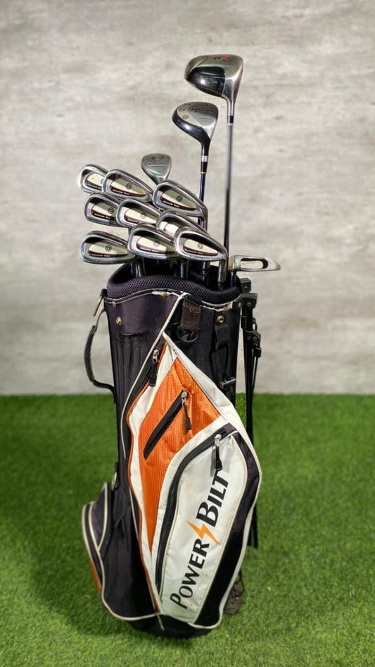 Pinseeker Classic Tour Golf Set - WeBuyClubz
