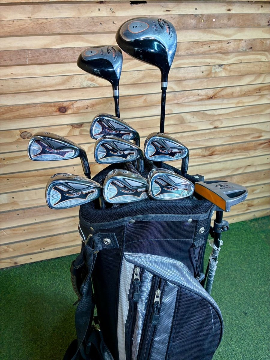 Pinseeker Golf set - WeBuyClubz