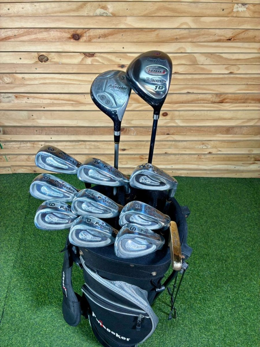 Pinseeker Golf Set - WeBuyClubz