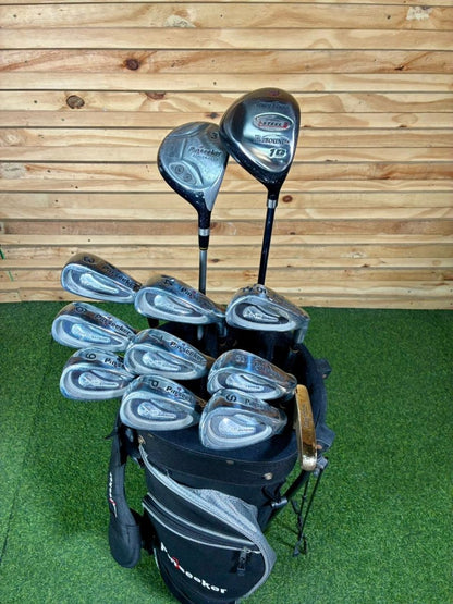 Pinseeker Golf Set - WeBuyClubz