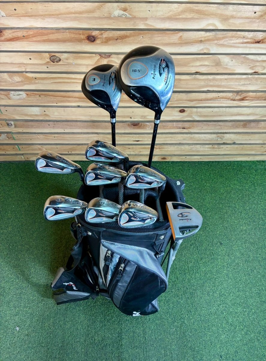 Pinseeker Golf set - WeBuyClubz