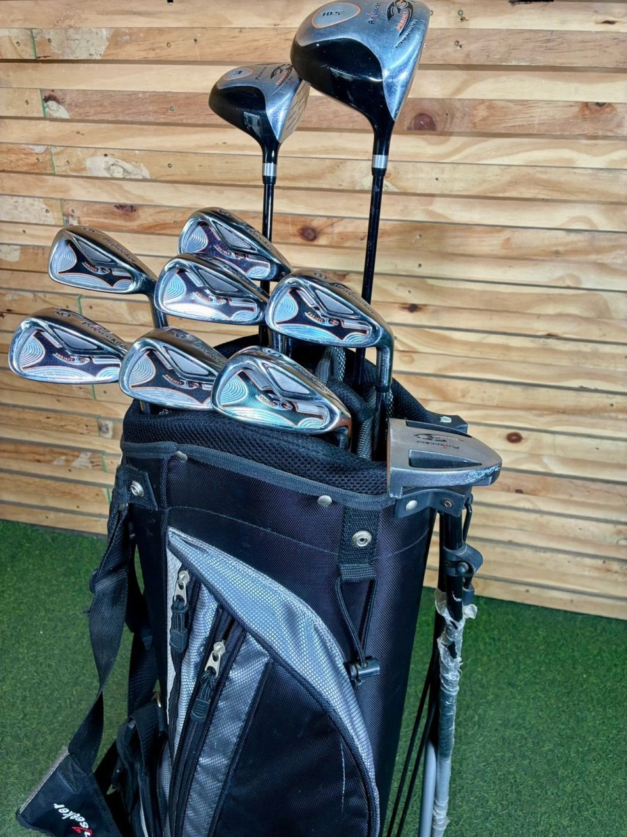 Pinseeker Golf set - WeBuyClubz