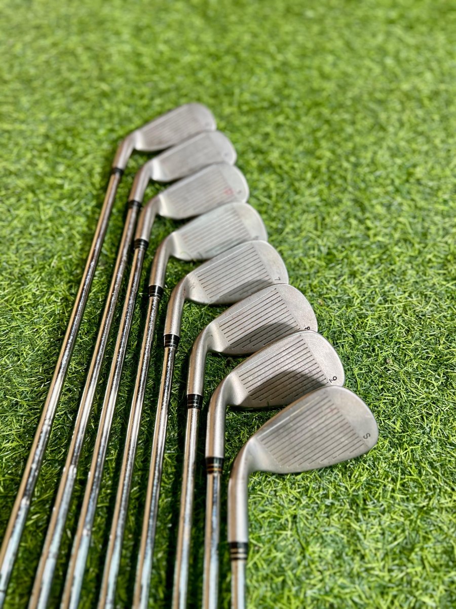 Pinseeker High Flite Golf Set - WeBuyClubz