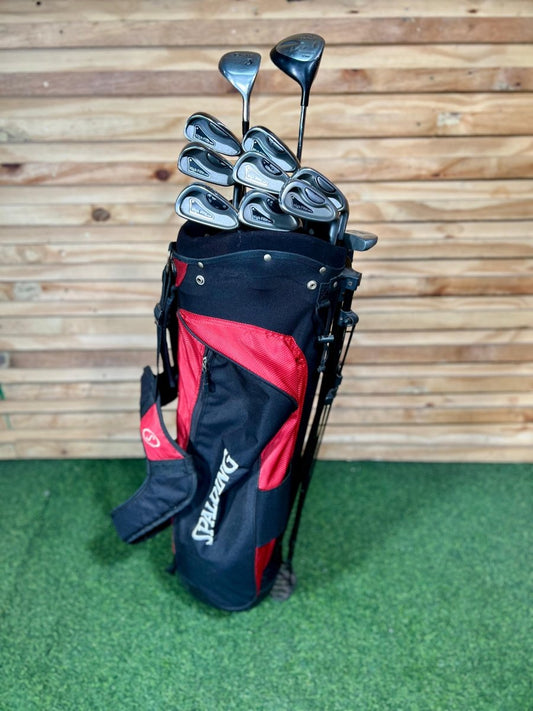 Pinseeker High Flite Golf Set - WeBuyClubz