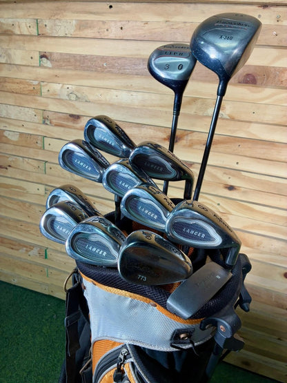 Pinseeker Lancer Golf set - WeBuyClubz