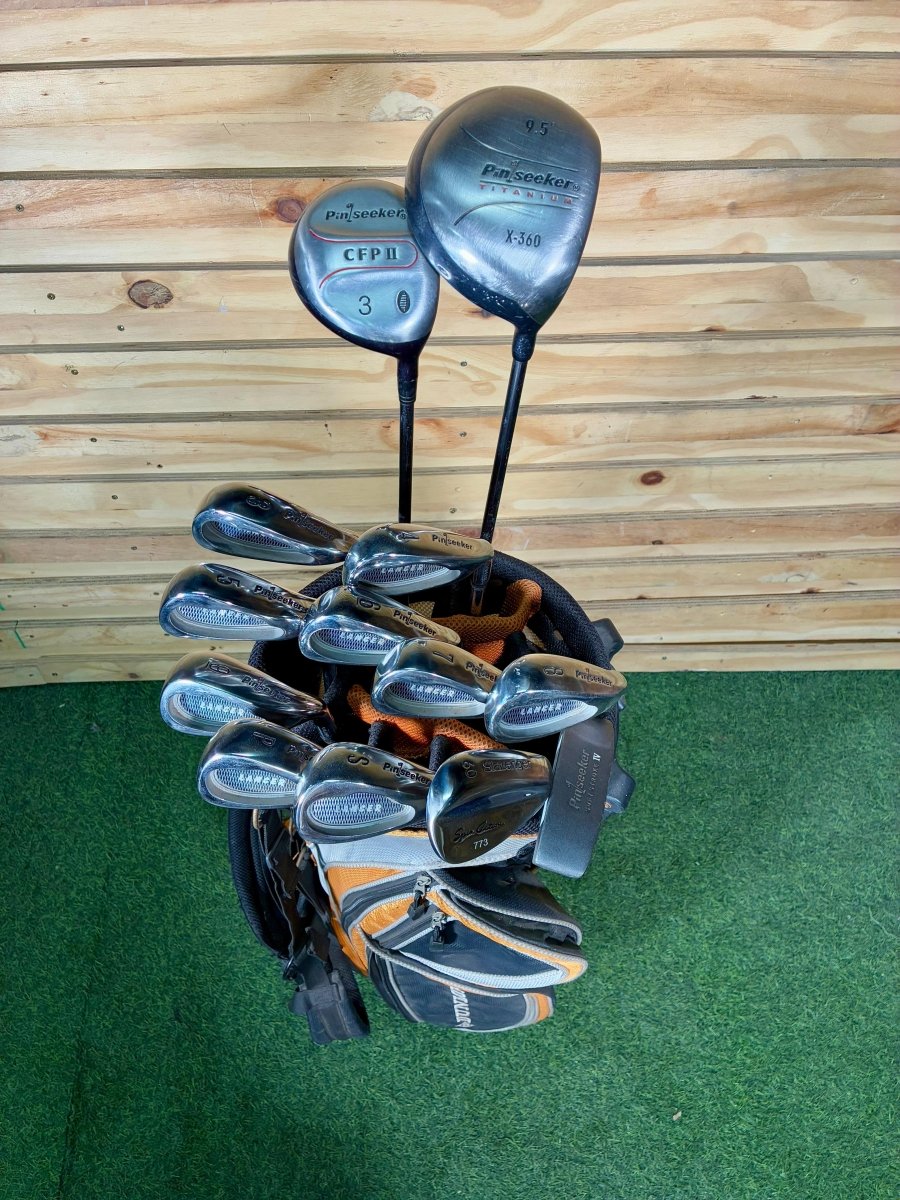 Pinseeker Lancer Golf set - WeBuyClubz