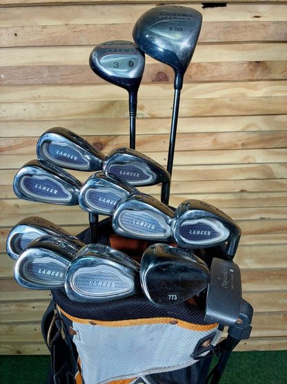 Pinseeker Lancer Golf set - WeBuyClubz
