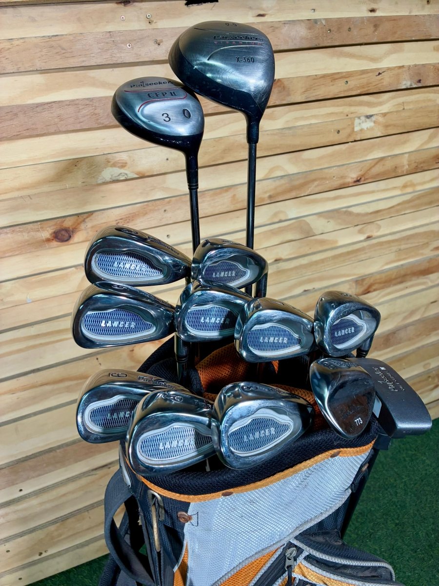 Pinseeker Lancer Golf set - WeBuyClubz