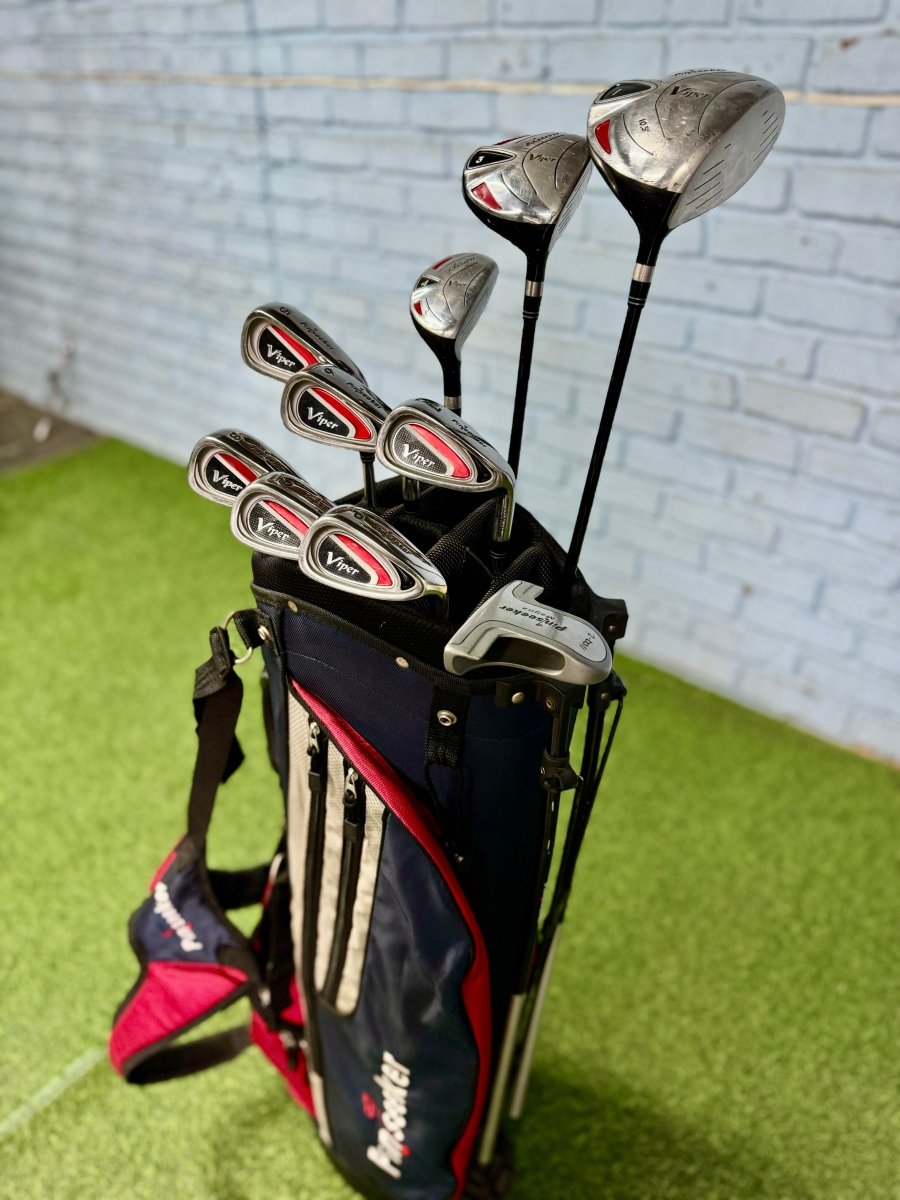 Pinseeker Raptor Golf set - We Buy Clubz