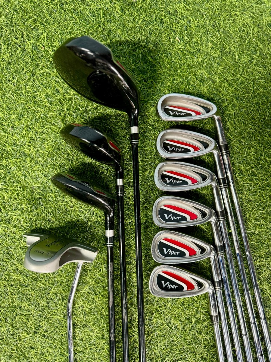 Pinseeker Raptor Golf set - We Buy Clubz