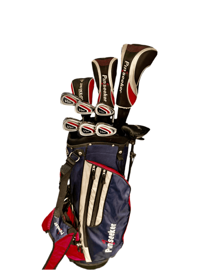 Pinseeker Raptor Golf set - We Buy Clubz