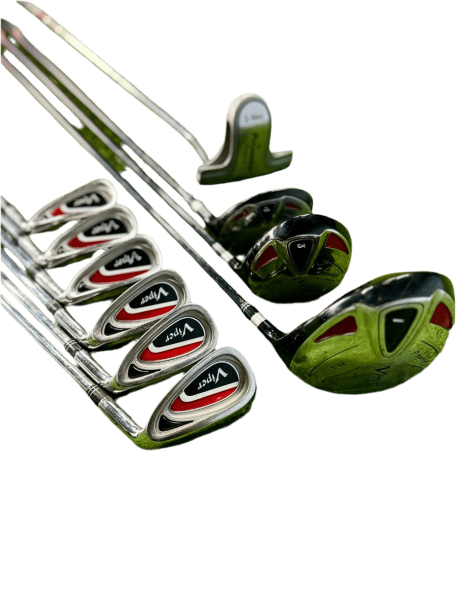 Pinseeker Raptor Golf set - We Buy Clubz