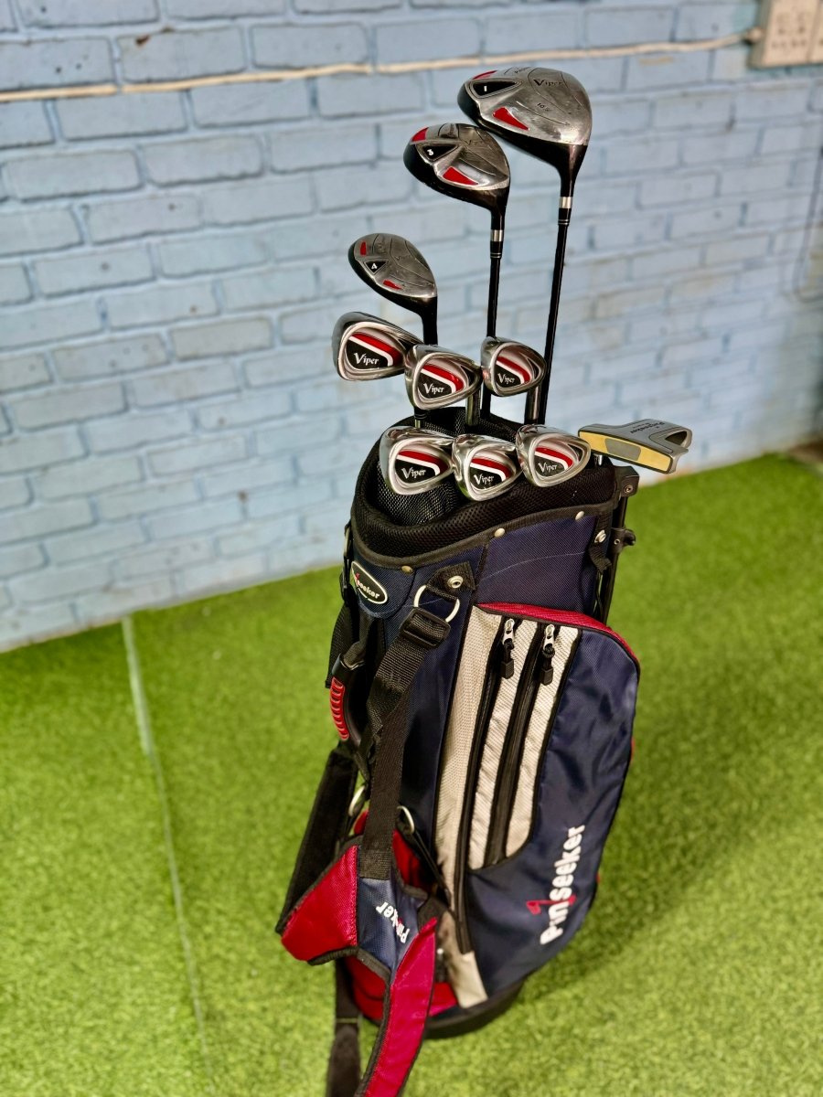 Pinseeker Raptor Golf set - We Buy Clubz