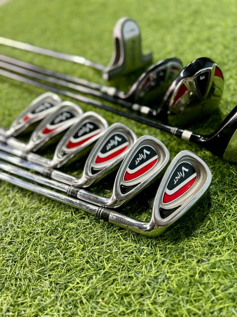 Pinseeker Raptor Golf set - We Buy Clubz