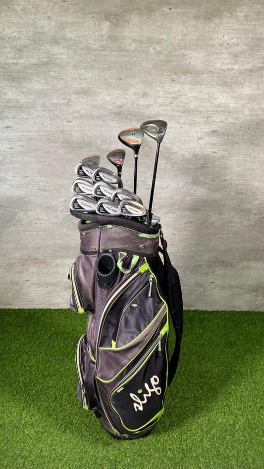 PinSeeker TPW Deep Cavity Golf Set - WeBuyClubz