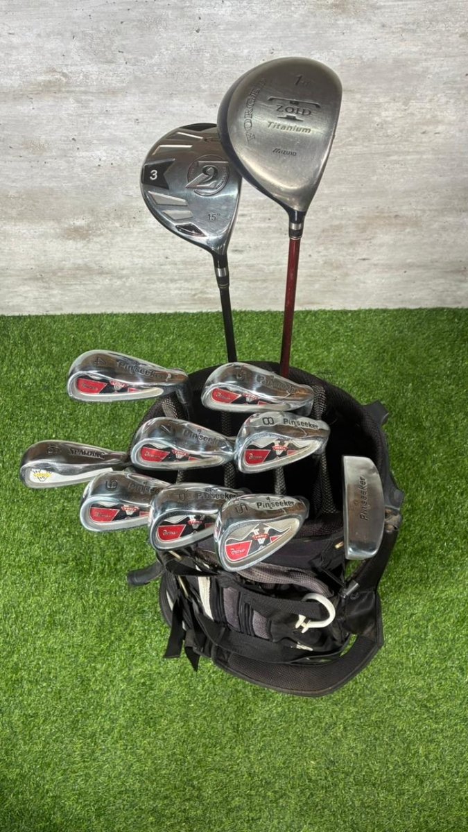 Pinseeker V - Force Golf set - WeBuyClubz
