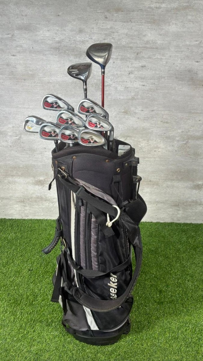 Pinseeker V - Force Golf set - WeBuyClubz