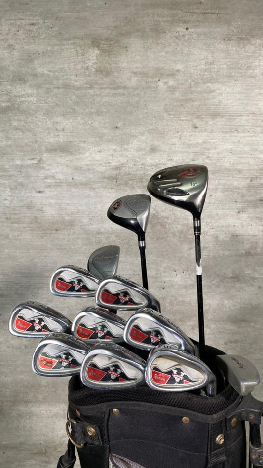 Pinseeker V - Force Golf Set - WeBuyClubz