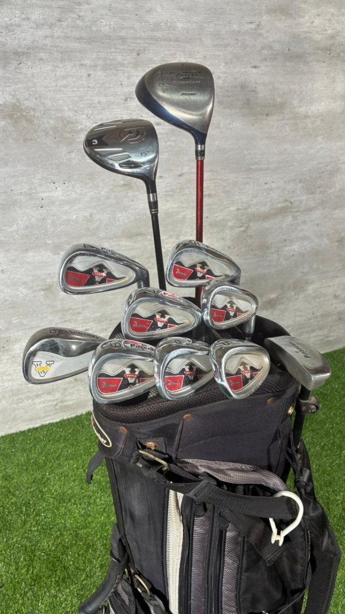 Pinseeker V - Force Golf set - WeBuyClubz