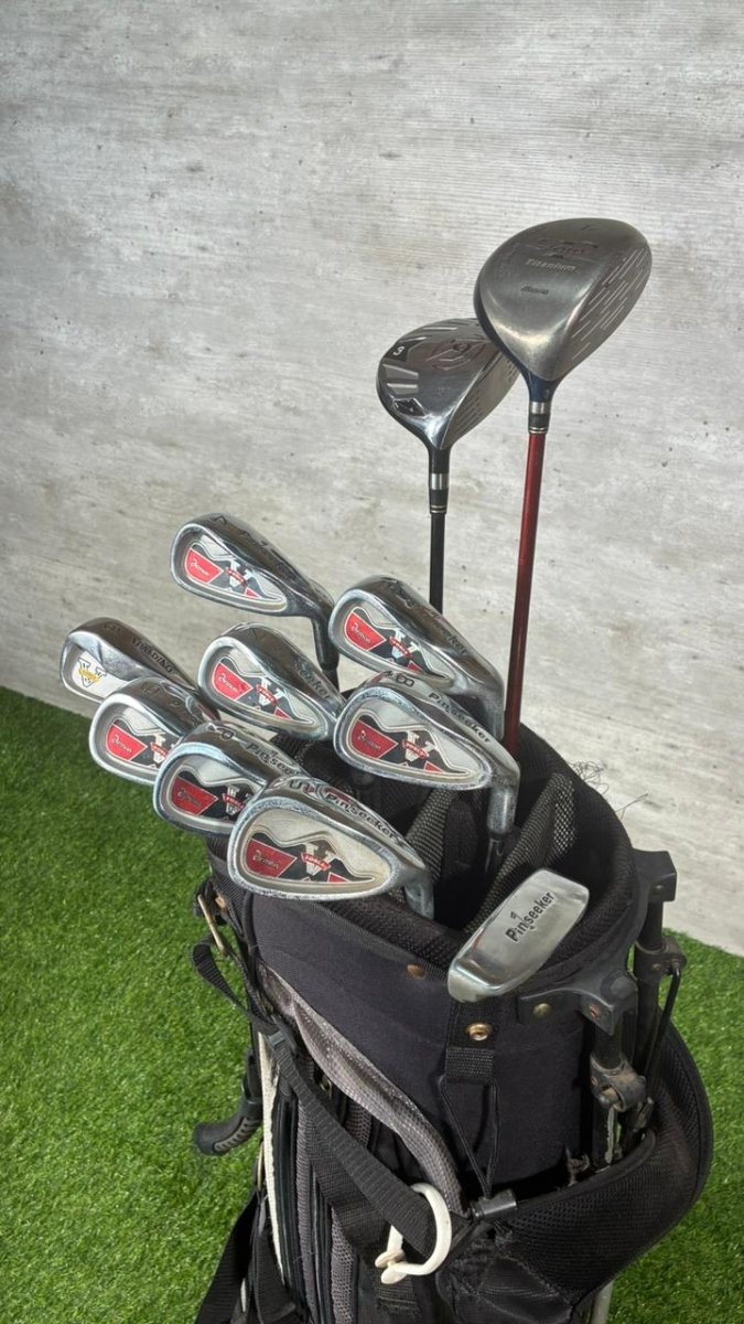 Pinseeker V - Force Golf set - WeBuyClubz