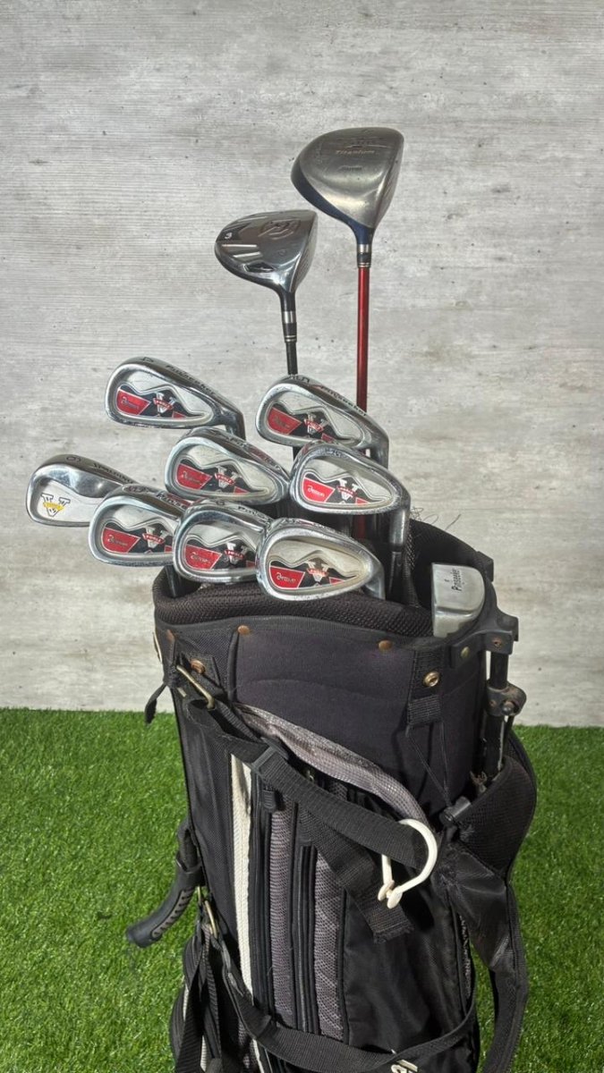 Pinseeker V - Force Golf set - WeBuyClubz