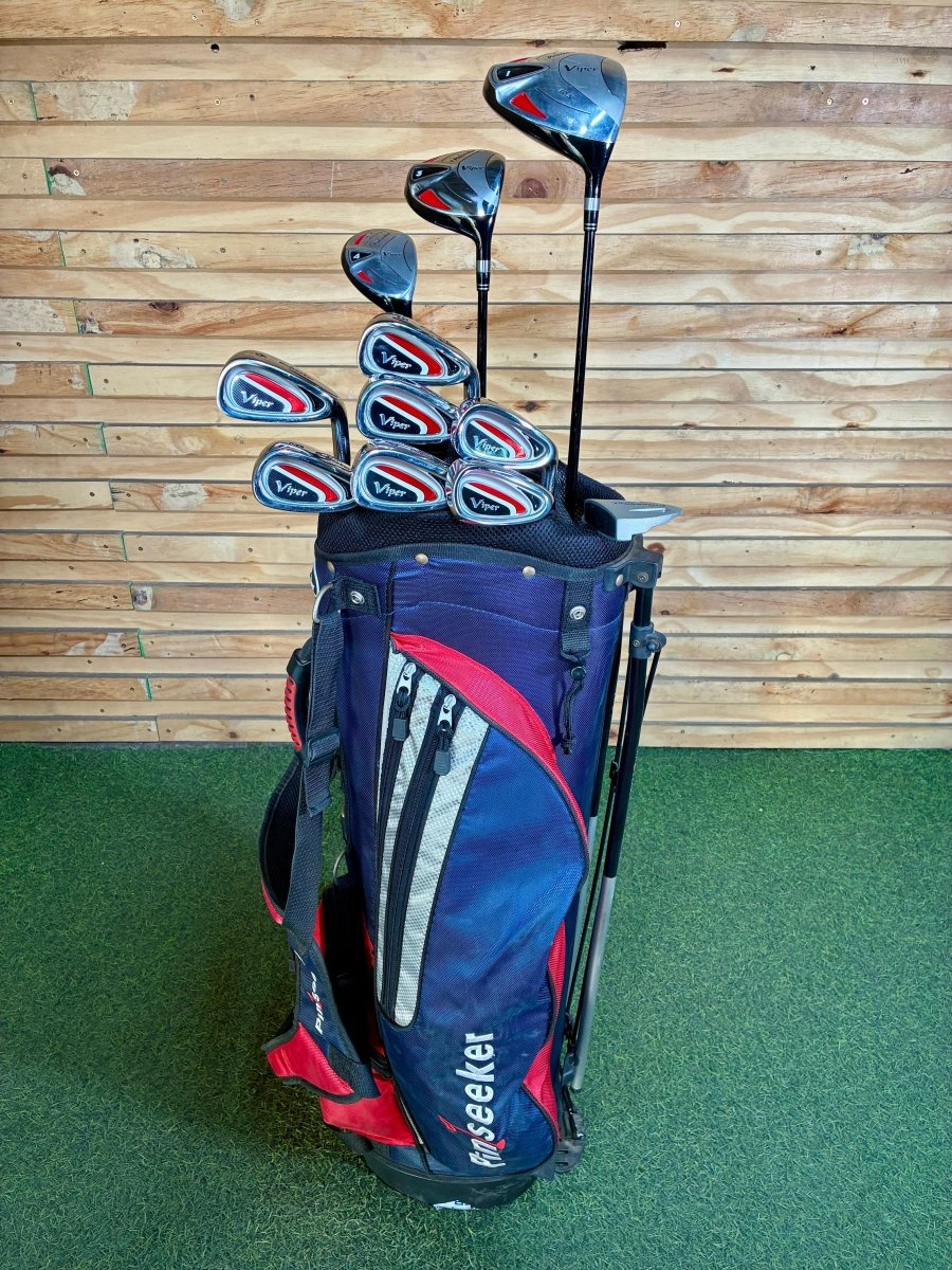 Pinseeker Viper Golf set - WeBuyClubz