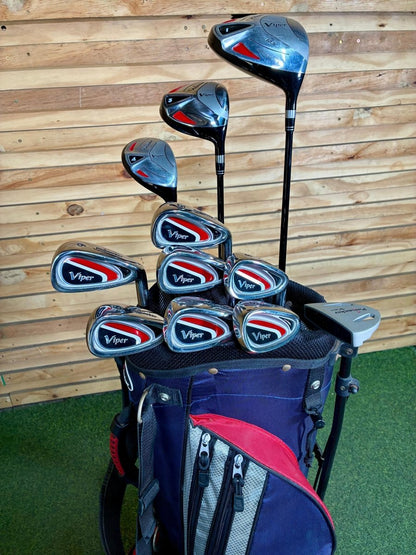 Pinseeker Viper Golf set - WeBuyClubz