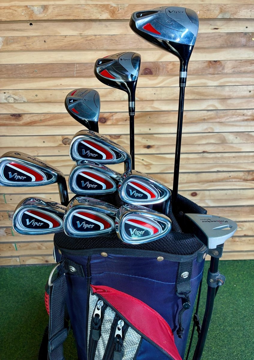 Pinseeker Viper Golf set - WeBuyClubz