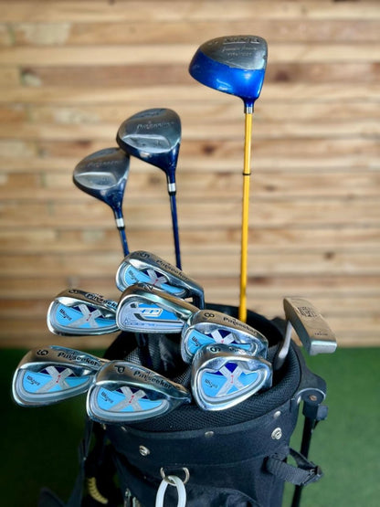 Pinseeker Wizard Golf set - WeBuyClubz