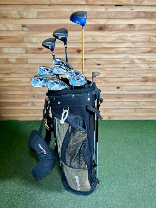 Pinseeker Wizard Golf set - WeBuyClubz