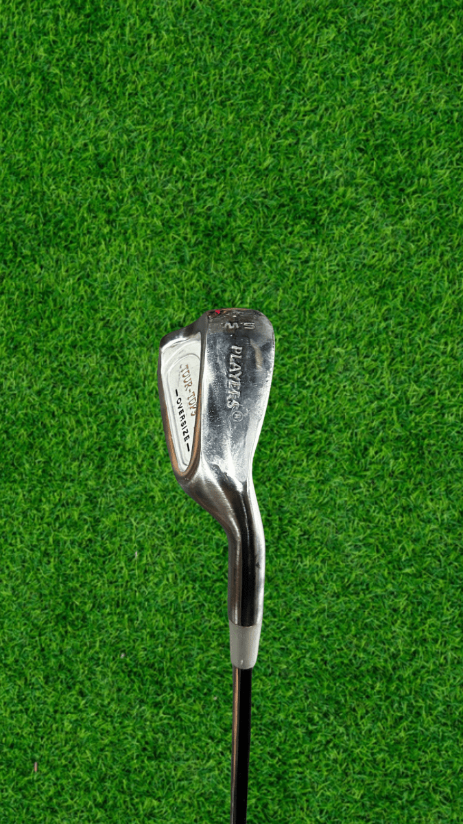 Players Tour - TDPS Oversize Sand Wedge - WeBuyClubz