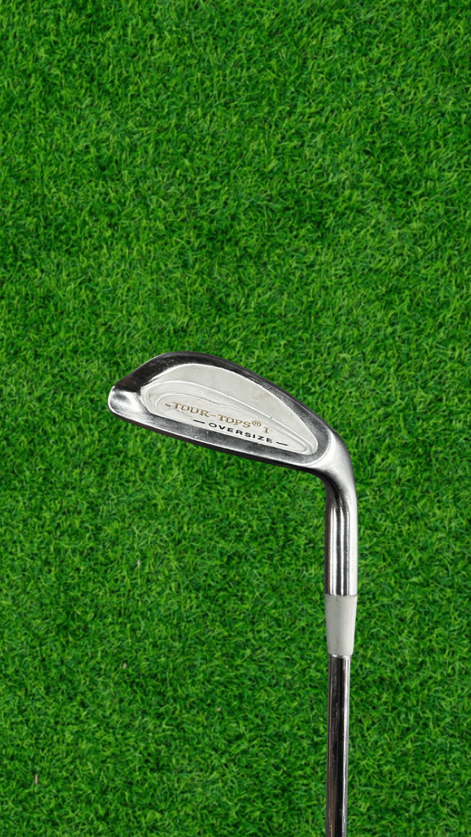 Players Tour - TDPS Oversize Sand Wedge - WeBuyClubz