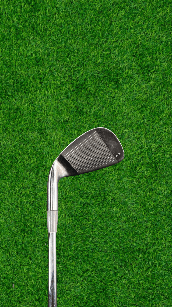 Players Tour - TDPS Oversize Sand Wedge - WeBuyClubz