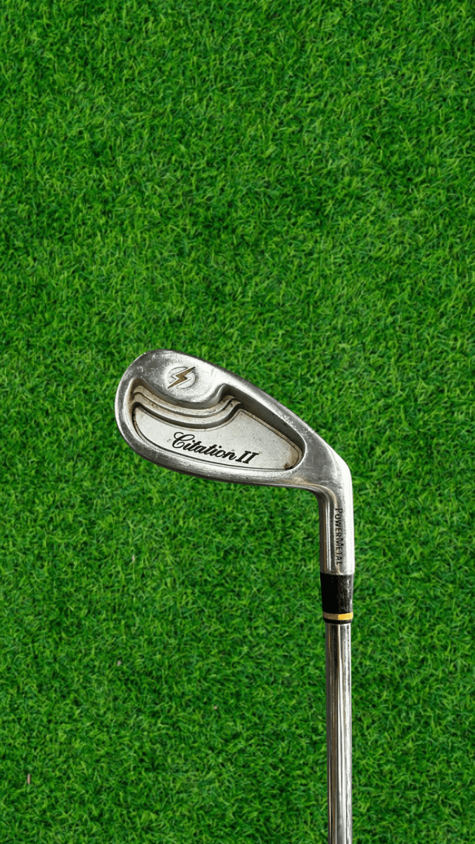 Powerbilt Citation 3 - iron - WeBuyClubz