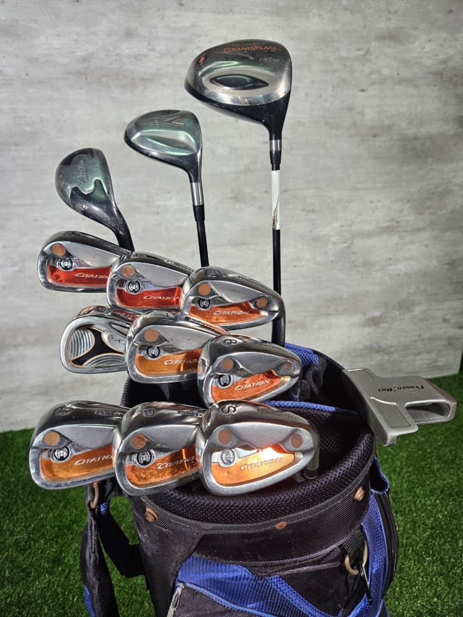 Powerbilt Citation Golf set - WeBuyClubz